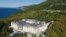 Russia -- photos of "putin's palace" on the Black Sea coast