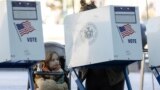 Америка: досрочное голосование в США

