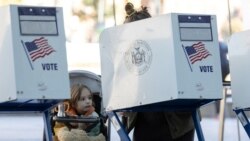 Америка: неделя до выборов в США