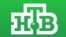 Russian Gazprom-Media TV Channel NTV Logo