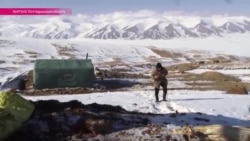 "Черные старатели": как в Кыргызстане незаконно добывают золото