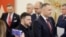 Владимир Зеленский и президент Польши Кароль Навроцкий