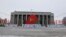 Belarus - Minsk before Belarusian People’s Congress 