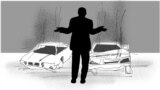 TiserPage--burned_car/Drabkin for currenttime.tv