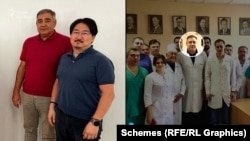 Александр Борота