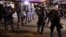Полиция в Портленде 4 ноября
