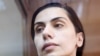 Осужденная за шпионаж Карина Цуркан обратилась в Конституционный суд из-за секретного свидетеля по своему делу