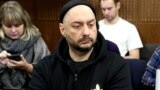 RUSSIA -- Russian theater and film director Kirill Serebrennikov attends a court hearing in Moscow, December 16, 2019