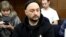 RUSSIA -- Russian theater and film director Kirill Serebrennikov attends a court hearing in Moscow, December 16, 2019