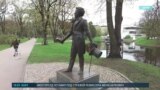Балтия: в Риге демонтировали памятник Пушкину 