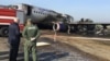 "Инцидент" вместо "катастрофы": как российское ТВ рассказывало об аварии "Суперджета" 