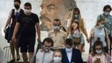 Полмиллиона заболевших в России. Вечер с Ириной Ромалийской