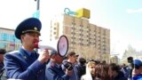 В Казахстане выходят на свободу арестованные после майских протестов