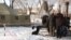 Кто не дает замерзнуть бомжам на улицах
