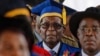 Президент Зимбабве впервые появился на публике после захвата власти военными