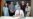 RUSSIA -- Russian opposition leader Aleksei Navalny (C) and his team, (L-R) Navalny's spokeswoman Kira Yarmysh, live broadcast director Aleksei Yakovlev, live broadcast director Artyomm Guryev, employee of Navalny's Foundation for Fighting Corruption Ilya