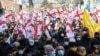 Оппозиция в Грузии объявила о бессрочном протесте из-за ареста Мелии