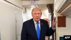 Дональд Трамп 