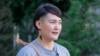 В Казахстане суд условно-досрочно освободил активистку Асию Тулесову. Ее осудили за сбитую с полицейского фуражку