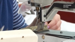#ВУкраине: швейная фабрика, где работают слабослышащие