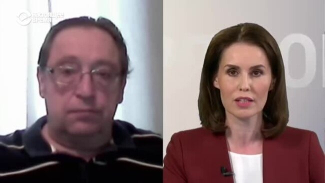 Политтехнолог Александр Федута о поддержке режима Лукашенко Кремлем Политтехнолог Александр Федута о поддержке режима Лукашенко Кремлем