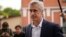 RUSSIA -- Founder of the Baring Vostok investment fund Michael Calvey arrives to attend a court hearing in Moscow, August 5, 2021