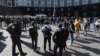 "Еще день вашей заботы – и нас не станет". В Киеве предприниматели протестовали против карантинных мер 