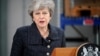 Парламент Великобритании отклонил соглашение Терезы Мэй по брекзиту