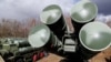 RUSSIA -- An S-400 Triumf anti-aircraft missile system is deployed in The Kaliningrad region, March 11, 2019