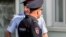 Ukraine, Crimea - Police