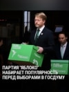 "Яблоко" начало набирать популярность в России после допуска к выборам. Есть ли у партии шансы?