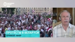 Политолог Карбалевич о том, как силовики Беларуси усугубили протесты