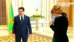Президент Туркменистана оделил нацию книгой о чае