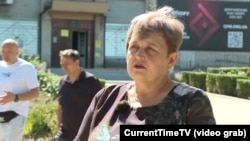 "Не одна служба не могла оказать помощь и зайти в воду из-за того, что никто не понимает, что там находится", – говорит секретарь Коблевского сельсовета Светлана Толоха