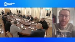 Журналист "Медиазоны" Давид Френкель – о ситуации с провластным блогером Ильей Ремесло