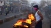MADAGASCAR-PROTESTS/