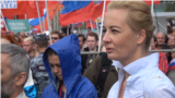 СМИ в поисках Юлии Навальной. Вечер с Ириной Ромалийской