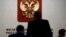 RUSSIA -- (FILES) In this file photo taken on October 05, 2016 deputies arrive for the opening session of the newly elected State Duma, Russia's lower house of parliament, in Moscow.
