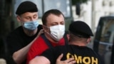 В мире прошли акции солидарности с протестующими в Беларуси