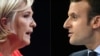Два обвинения. Вмешивается ли Россия в президентские выборы во Франции?