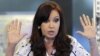 Тайна в глазах Кристины Киршнер: экс-президента Аргентины обвинили в госизмене 