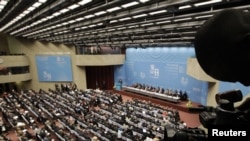 Конференция ВТО в Женеве