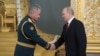 Путин о воюющих в Ливии россиянах: "Не представляют интересы России и денег от нее не получают"