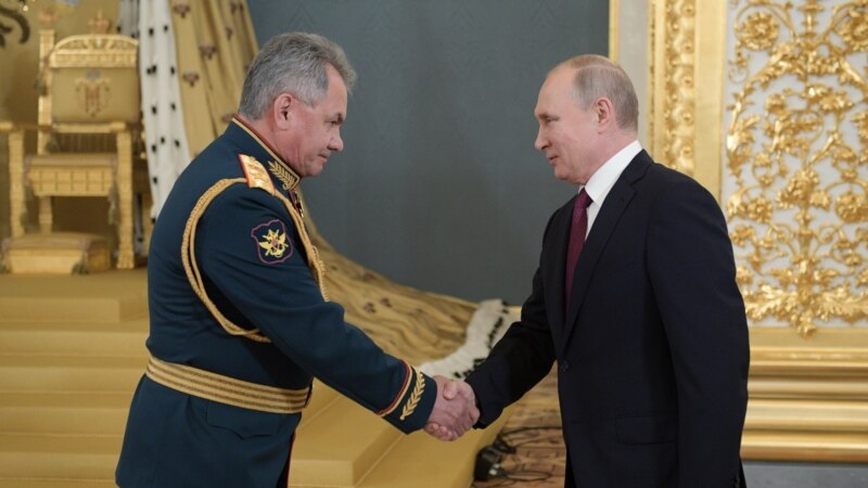 Путин о воюющих в Ливии россиянах:
