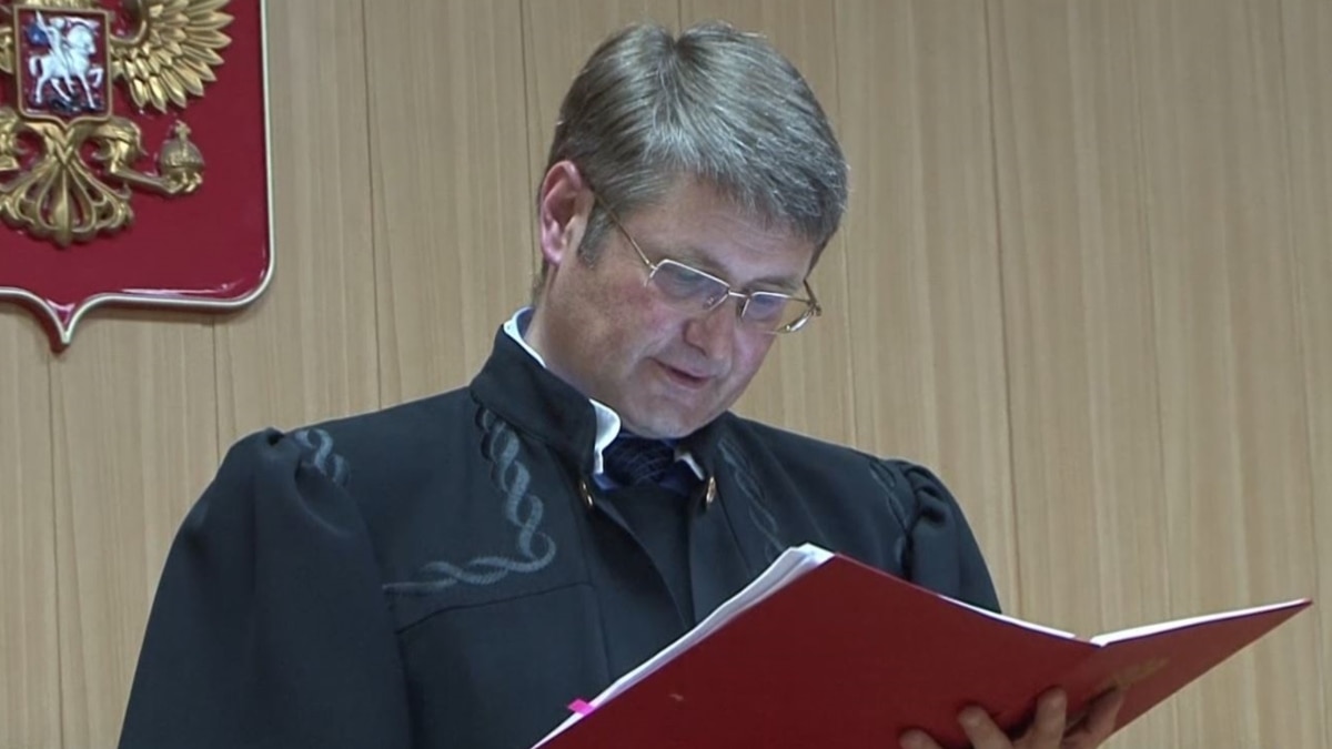 Судья угрожал. Криворучко судья Тверского.