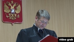 Судья Алексей Криворучко