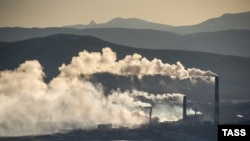 День Земли: мусорный ветер и газовый туман