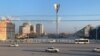 Театральная площадь в Ростове-на-Дону оцеплена силовиками \\ Theatre square in Rostov-on-Don cordoned off by riot police