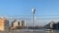 Театральная площадь в Ростове-на-Дону оцеплена силовиками \\ Theatre square in Rostov-on-Don cordoned off by riot police