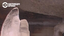 Как иркутское общежитие превратилось в "Царство Снежной королевы"